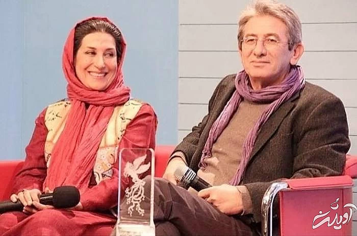 اختلاف سنی احمد حامد و فاطمه معتمد آریا احمد حامد و فاطمه معتمد آریا